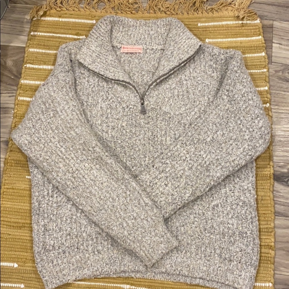 Urban Outfitters 1/4 zip